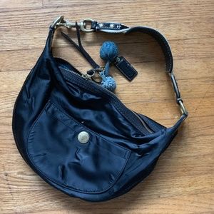 Coach hobo bag